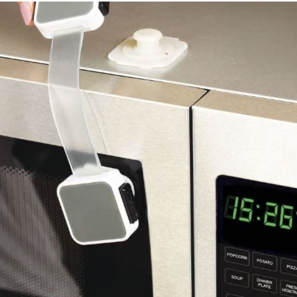 MUNCHKIN Xtraguard Dual Action Multi Use Latches Safety Baby Toddler - Picture 3 of 5